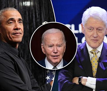 Democratic strategist James Carville says Obama, Bill Clinton should lead discussion on Biden replacement