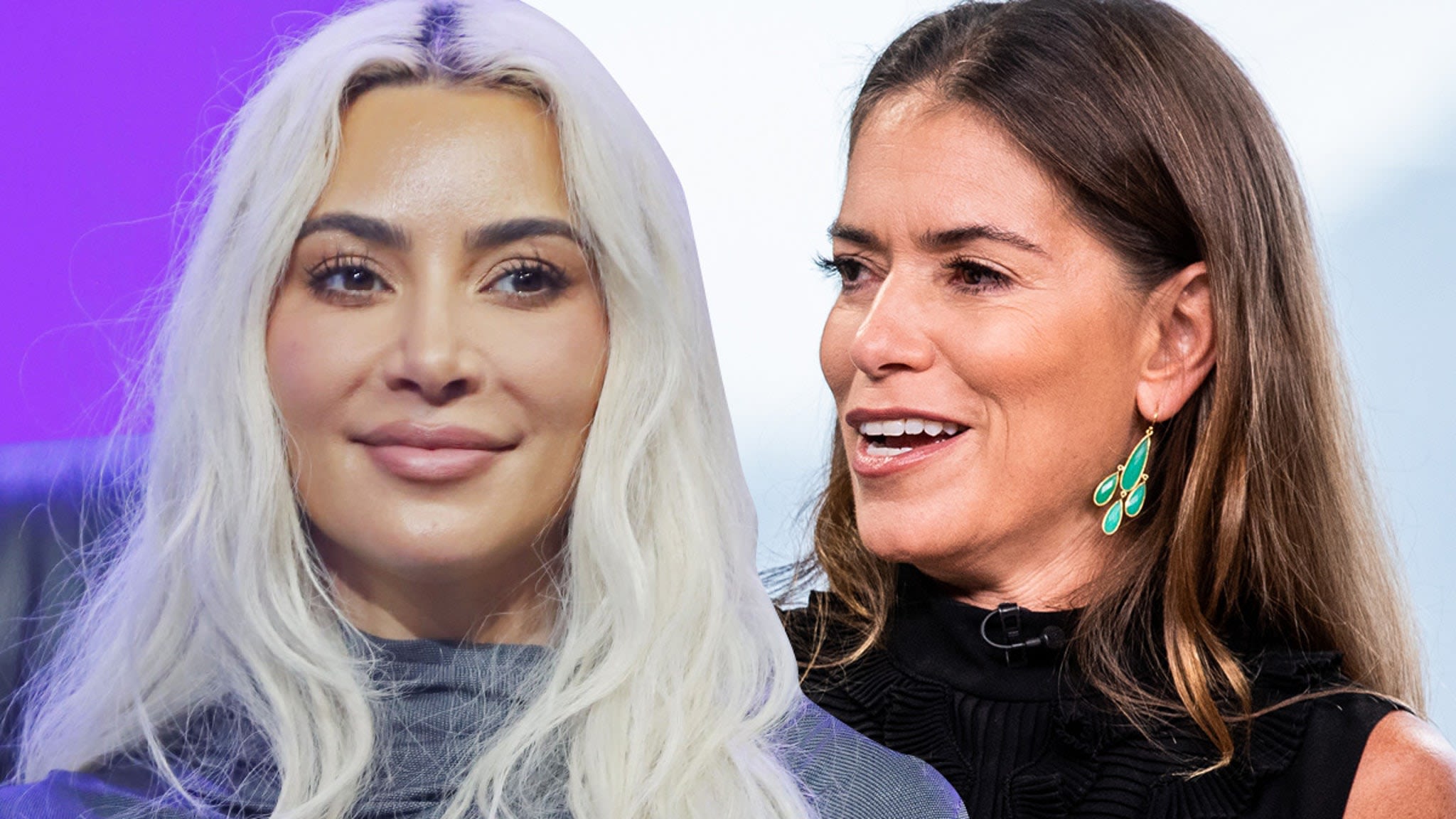 Kim Kardashian Playing Divorce Lawyer Laura Wasser in 'All's Fair'