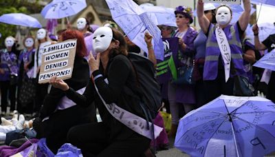 WASPI women issue promising latest state pension update over government meeting