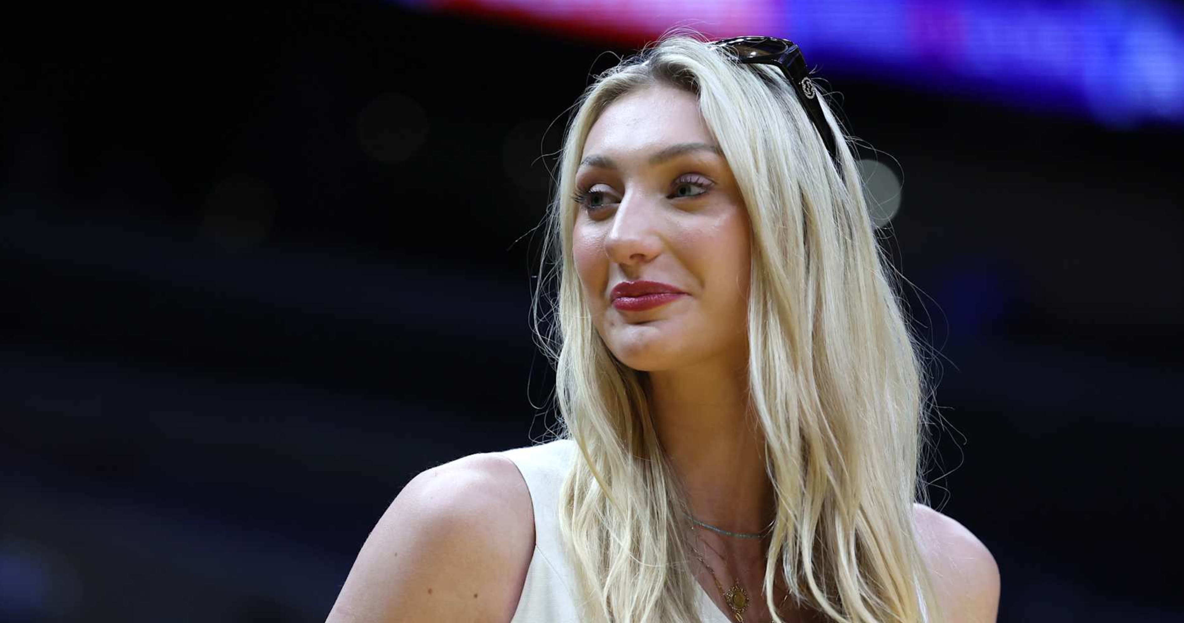 WNBA's Cameron Brink on Building Brand amid Injury: 'I Can Still Be a Businesswoman'