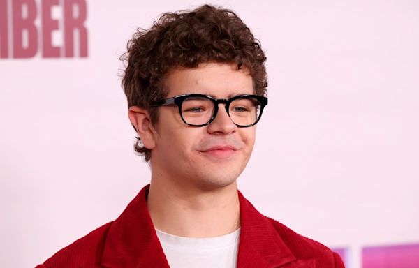 Stranger Things’ Gaten Matarazzo says 40-year-old fan told him ‘I’ve had a crush on you since you were 13’