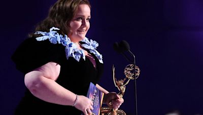 Baby Reindeer Star Jessica Gunning's Emmys Acceptance Speech Was A Real Treat