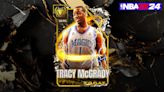 NBA 2K24 Adds New Tracy McGrady GOAT Series Item