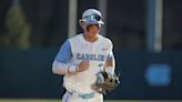 North Carolina outfielder Vance Honeycutt chosen as Gold Glove Award winner