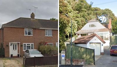 Two homes forced to close by council