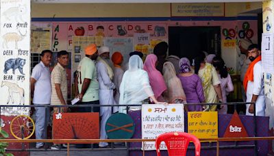 印度「世界最大選舉」落幕 投票10天熱死77人