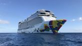 A Norwegian Cruise Line worker is accused of stabbing people on board with scissors