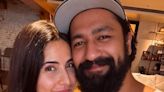 Katrina Kaif celebrates husband Vicky Kaushal’s birthday with candid photos; see here