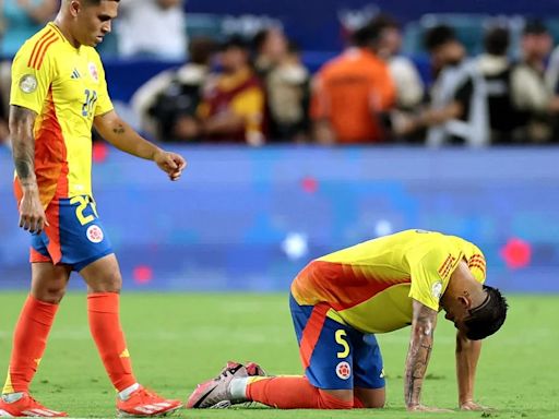 Colombia sumó su segundo subcampeonato de Copa América: así quedo la tabla de campeones del torneo