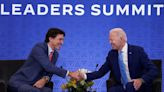 Biden to have brief meeting with Trudeau political rival on Canada visit