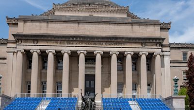 Columbia cancels main graduation ceremony after weeks of pro-Palestinian protests