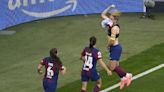 "Wechsel einer Dynastie": Quadruple macht Barca-Frauen stolz