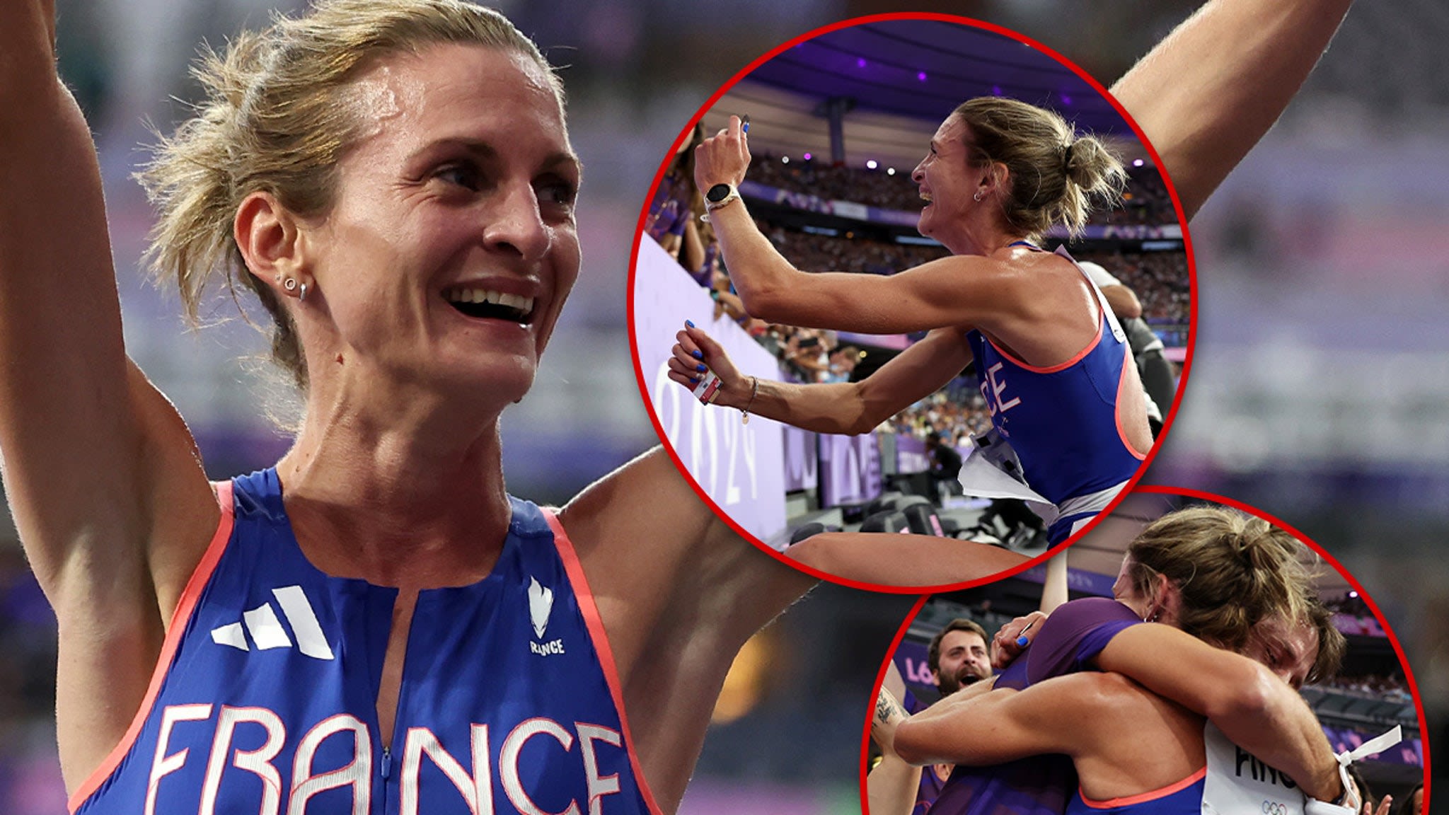 French Steeplechaser Alice Finot Proposes To Boyfriend After Breaking European Record