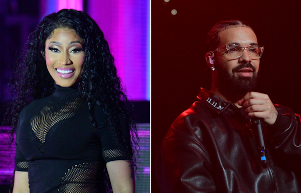 Nicki Minaj & Drake Reunite To Perform Their New Song For The First Time | iHeart