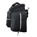 Topeak MTS TrunkBag DXP 綁帶式 22.6公升大容量貨架馬鞍袋 後貨袋