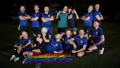 El equipo LGTBI de Granada que quiere competir