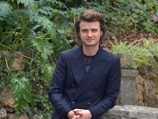 Joe Keery Isn’t Done Surprising You Yet