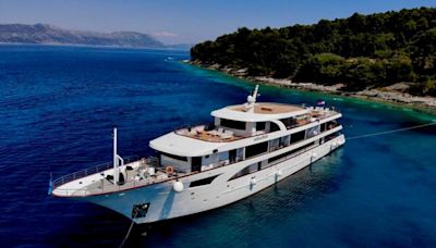 Cruise Croatia Opens Bookings for 2025 Small-Ship Voyages