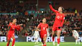 Telma Encarnação consigue histórico primer gol y victoria en Mundiales para Portugal