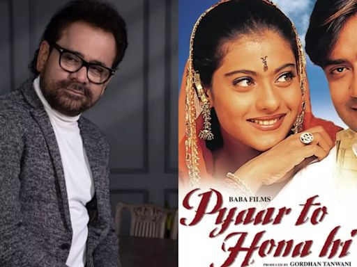 Anees Bazmee Celebrates 26 Years Of Pyaar To Hona Hi Tha, Calls Ajay Devgn and Kajol Starrer 'Special'