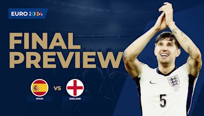Spain vs England Euro 2024 final betting tips, BuildABet, best bets and preview