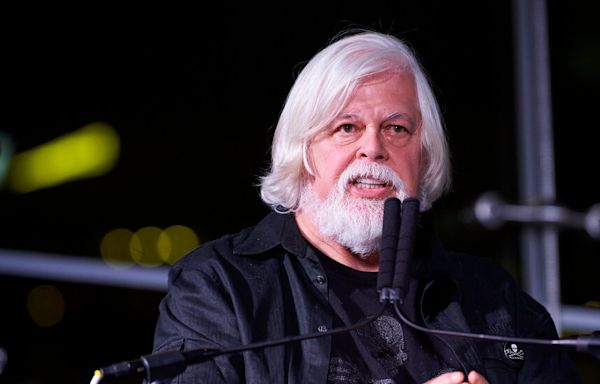 Paul Watson, Anti-Whaling Activist, Is Detained in Greenland