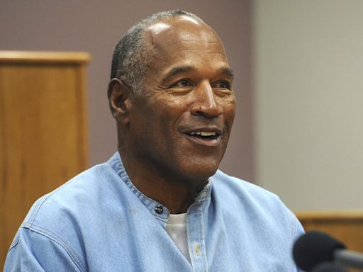 Las Vegas judge allows O.J. Simpson estate to auction off memorabilia