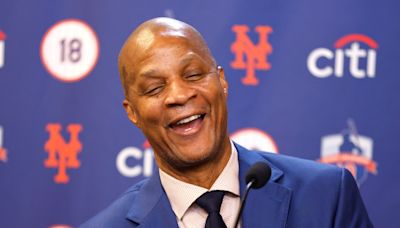 Mets’ Darryl Strawberry names No. 1 regret he has from career in Queens