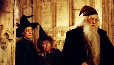 ...Actor’s Son Questions HBO’s ‘Harry Potter’ TV Reboot: ‘Why Do It? The Films Were Fantastic. Leave Them Alone...