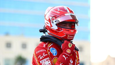 Charles Leclerc conquers the Baku streets as Ferrari takes the fight to the field