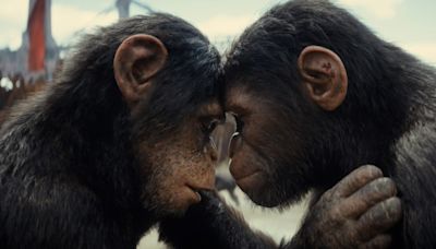 ‘Planet of the Apes’ Complete Franchise Now Streaming On Hulu