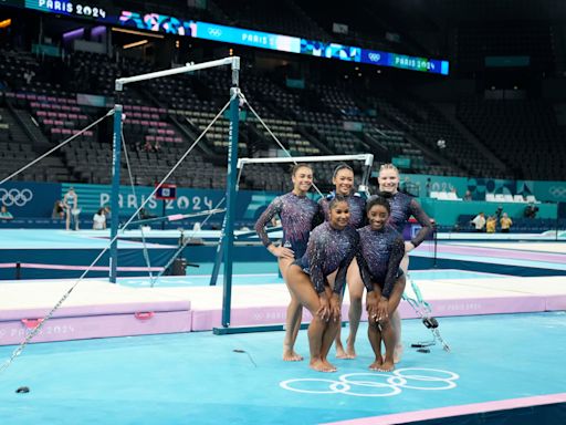 How U.S. Olympic women's gymnastics team shattered age stereotype: 'Simone changed that'