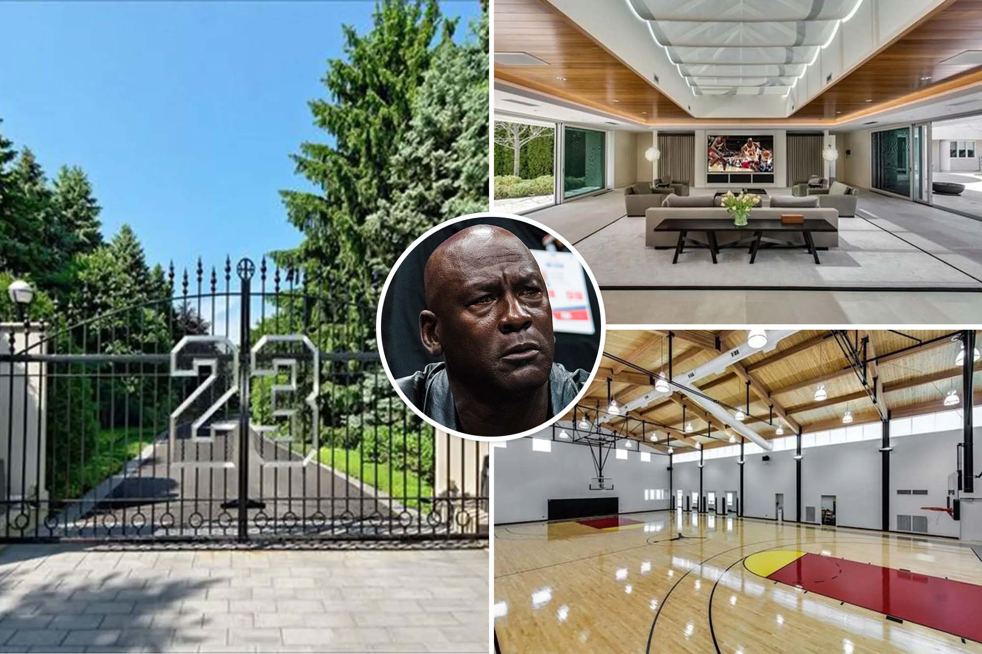 This is why Michael Jordan refuses to lower the price on his Chicago mansion that has been listed for 12 years