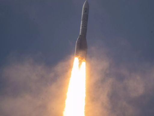 Europas Hoffnungsträger hebt ab: Ariane 6 fliegt ins All