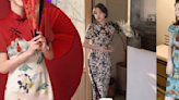 Pretty Chinese New Year cheongsams with a modern twist for women (and girls) of all shapes and sizes: 2024 edition