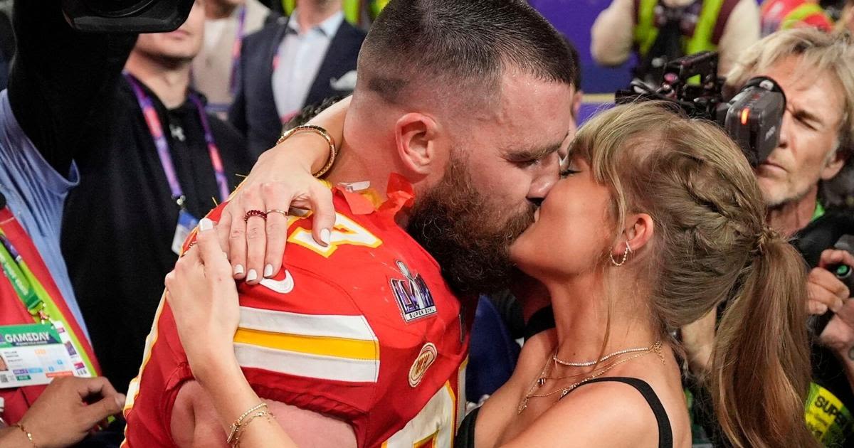 Taylor Swift-Travis Kelce romance inspires Hallmark movie