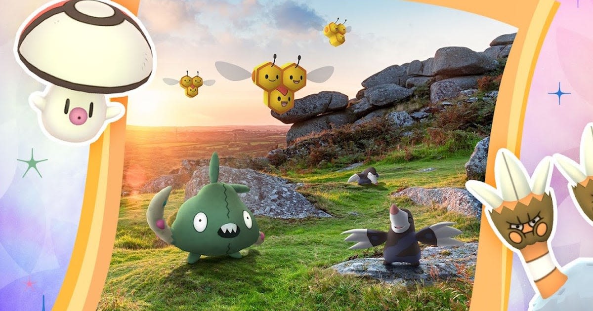 Pokémon Go Sustainability Week Collection Challenge, bonuses and research tasks