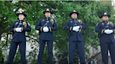Odessa honor guard members pay tribute at national law enforcement memorial