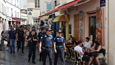 Fortaleza París 2024