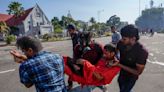 Sri Lanka police fire tear gas at election protest; 15 hurt