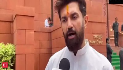 Rahul opposed 'Shiv bhakts' while opposing govt: Chirag Paswan on Lok Sabha LoP