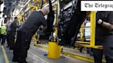 Jaguar Land Rover trains thousands of electric car mechanics amid high repair costs
