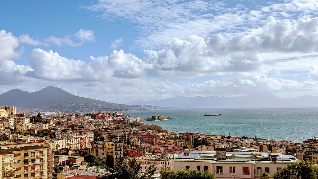 Is it safe to travel to Naples? Italy plans evacuations after earthquake tremors