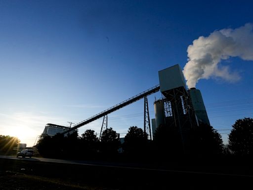 Amid decline, coal seeks new champions in Washington