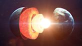 Earth's solid inner core is 'surprisingly soft' thanks to hyperactive atoms jostling around