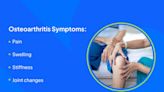 Signs and Symptoms of Osteoarthritis