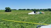 Seven people survive plane crash near Butler Memorial Airport