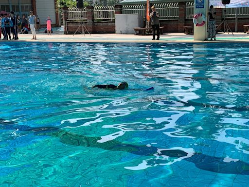 南投縣不靠海 公立游泳池5個太少…縣民嘆無夏季消暑權