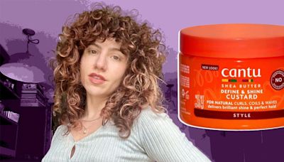 This is my ride or die curl styling product - and it costs less than a tenner