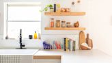 10 Floating Kitchen Shelves That’ll Add Instant Storage to Your Space